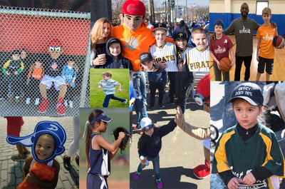 Empowering Your Kids Through Sports: The Inspirational Impact of Dewey Does Novelty Tees