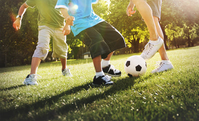 Empowering Kids Through Sports: The Unique Story Behind Dewey Does Novelty Tees