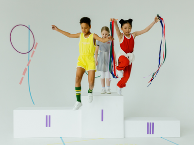 The Power of Sports: Finding the Best Sport for Kids