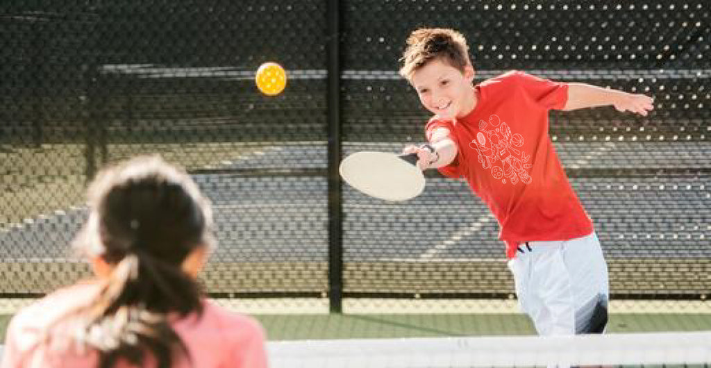 Pickleball for Kids