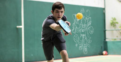 Why Kids Should Play Pickleball, Part 2: Why This Sport Has Taken the World by Storm