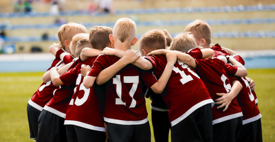 Beyond the Game: The Benefits for Kids Who Play Sports