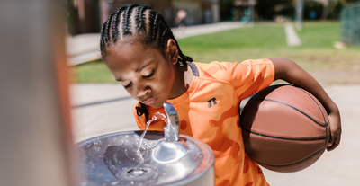 The Audacity of Thought: Your Child Isn't Drinking Enough Water