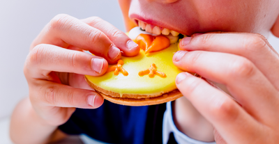 How Sugar is Stunting Your Child's Brain Growth