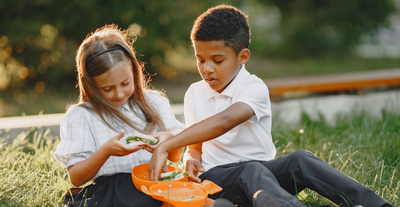 Is Your Kid's Lunchbox a One-Way Ticket to Diabetes?