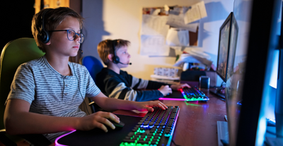Screen Time vs Sneakers - What's Winning in Your House?
