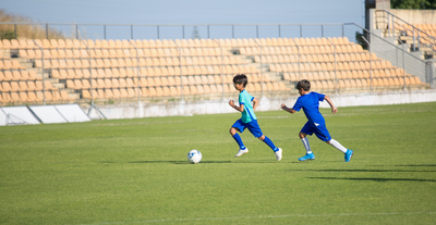Why Kids Should Play Competitive Sports: Building a Foundation for Success
