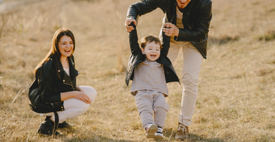 Kids Are Always Watching: Being a Good Role Model for Your Child
