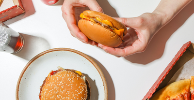 The Audacity of Thought: Overweight Kids Don't Eat Healthy Enough
