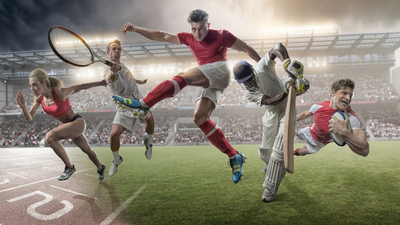 Why Professional Athletes Are Not Always Good Role Models for Young People