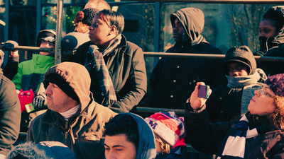 Why Rowdy Parents Should Be Banned from Kids' Sporting Events