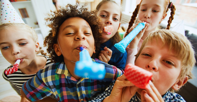 How to Have a Kids Party on a Budget