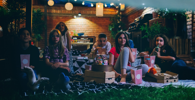 The Best Movie Night Ideas for a Night Your Kids Won’t Forget