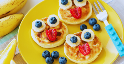 8 Healthy Eating Habits for Kids