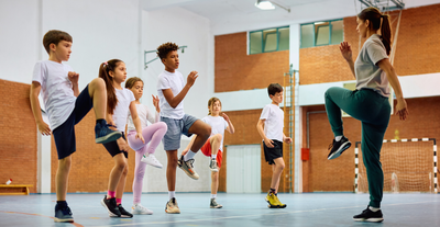 Why Kids Shouldn’t Sit Still: The Case for Hourly Movement Breaks