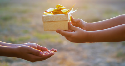 The Audacity of Thought: How the 5 Gift Rule Can Prevent Spoiling Your Kids