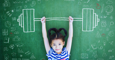 A Parent’s Guide to Making Kids Strong and Healthy