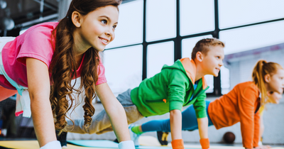When Should Kids Start Exercising?
