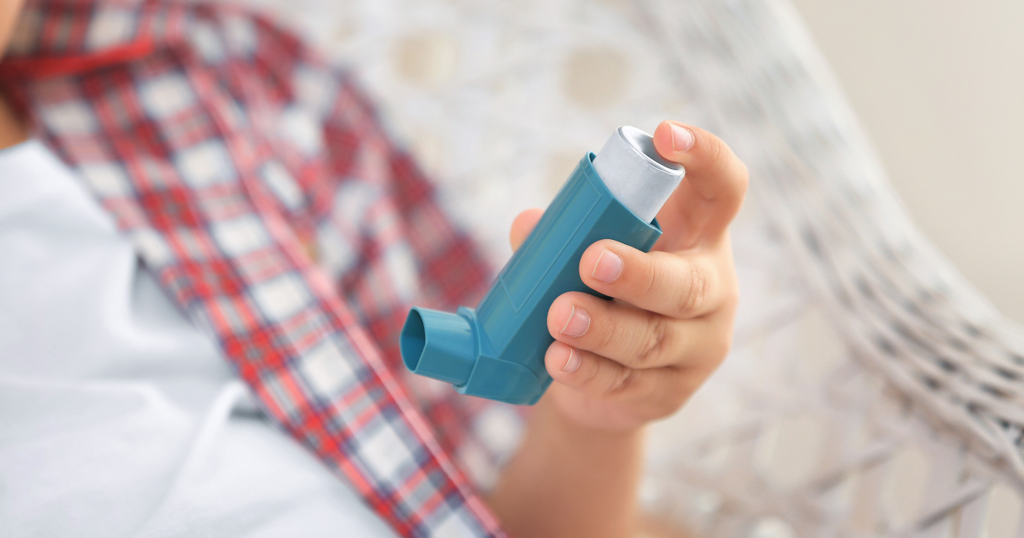 Kids with Asthma