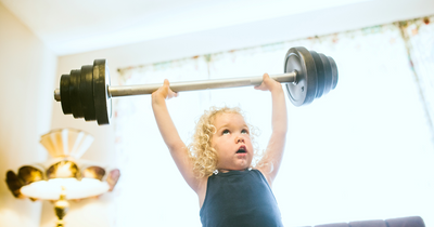 Helping Kids Push Through the “I Can’t” Moments