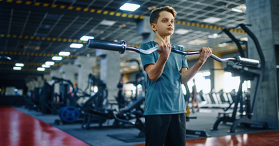 Weight Training for Kids: OK or Not?