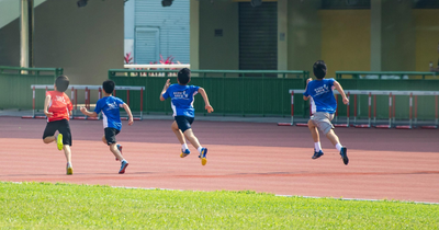 Running for  Kids: Heading Toward a Healthier Lifestyle