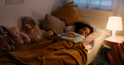The Benefits of Healthy Sleep for Kids