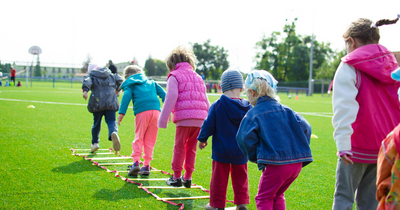 Guess What? The Slow Kid on the Track May be Winning at Life