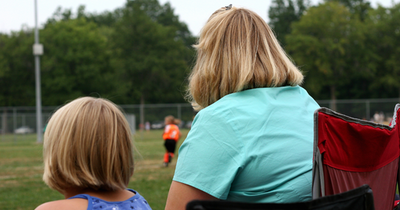 The Audacity of Thought: Stop Living Vicariously Through Your Child's Sporting Journey
