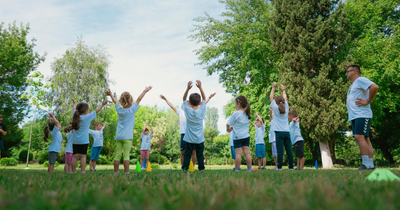 The Importance of Daily Exercise for Kids