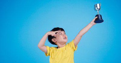 Raising a Resilient Kid Starts on the Field (or the Court, or the Track)