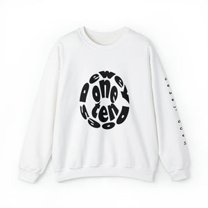 Heavy Blend Crewneck Sweatshirt | Dewey Does Novelty Tees