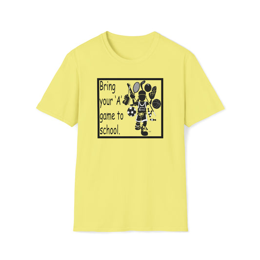 Solid Color Graphic Tees | Dewey Does Novelty Tees