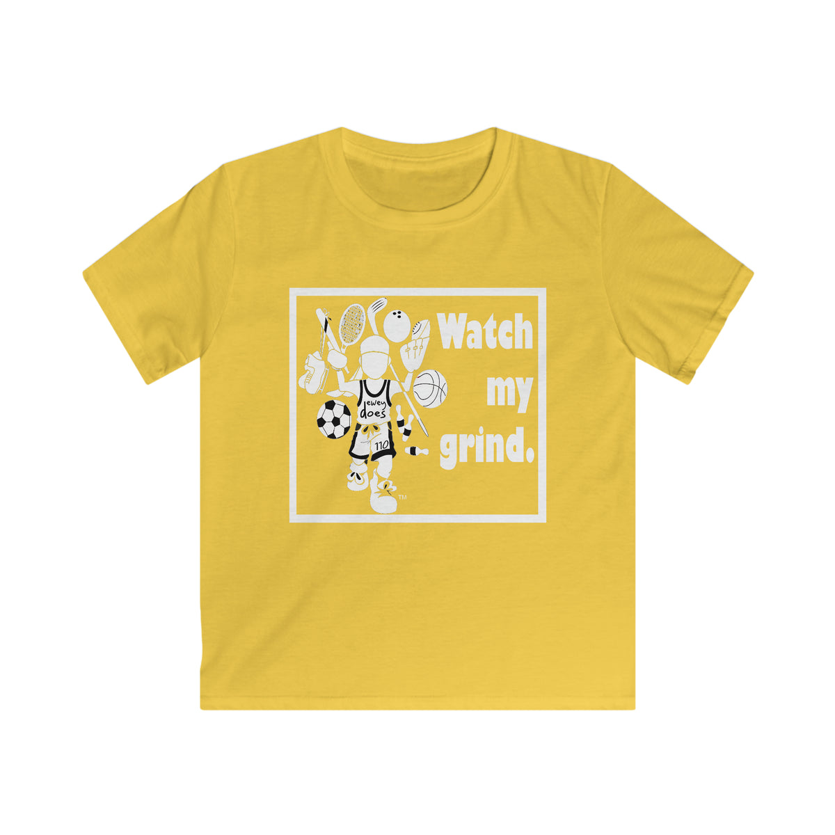 Custom Graphic Tees | White Graphic T-Shirt | Dewey Does Novelty Tees