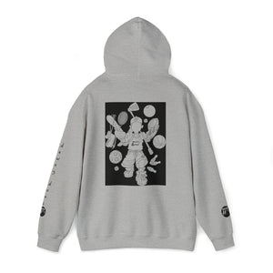 Unisex Heavy Blend Hooded Sweatshirt | Dewey Does Novelty Tees