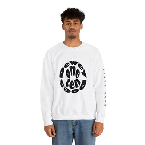 Heavy Blend Crewneck Sweatshirt | Dewey Does Novelty Tees