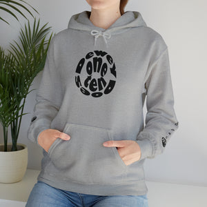 Unisex Heavy Blend Hooded Sweatshirt | Dewey Does Novelty Tees