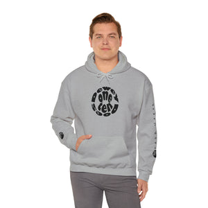 Unisex Heavy Blend Hooded Sweatshirt | Dewey Does Novelty Tees