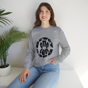 Heavy Blend Crewneck Sweatshirt | Dewey Does Novelty Tees