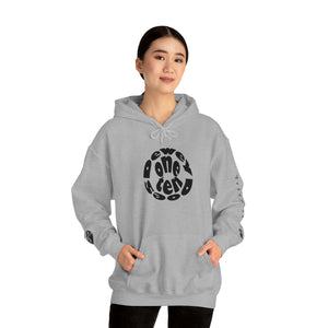 Unisex Heavy Blend Hooded Sweatshirt | Dewey Does Novelty Tees