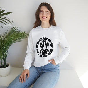 Heavy Blend Crewneck Sweatshirt | Dewey Does Novelty Tees