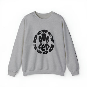 Heavy Blend Crewneck Sweatshirt | Dewey Does Novelty Tees