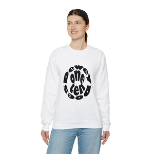 Heavy Blend Crewneck Sweatshirt | Dewey Does Novelty Tees