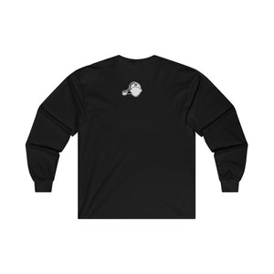 what does dewey does do? ultra cotton long sleeve tee