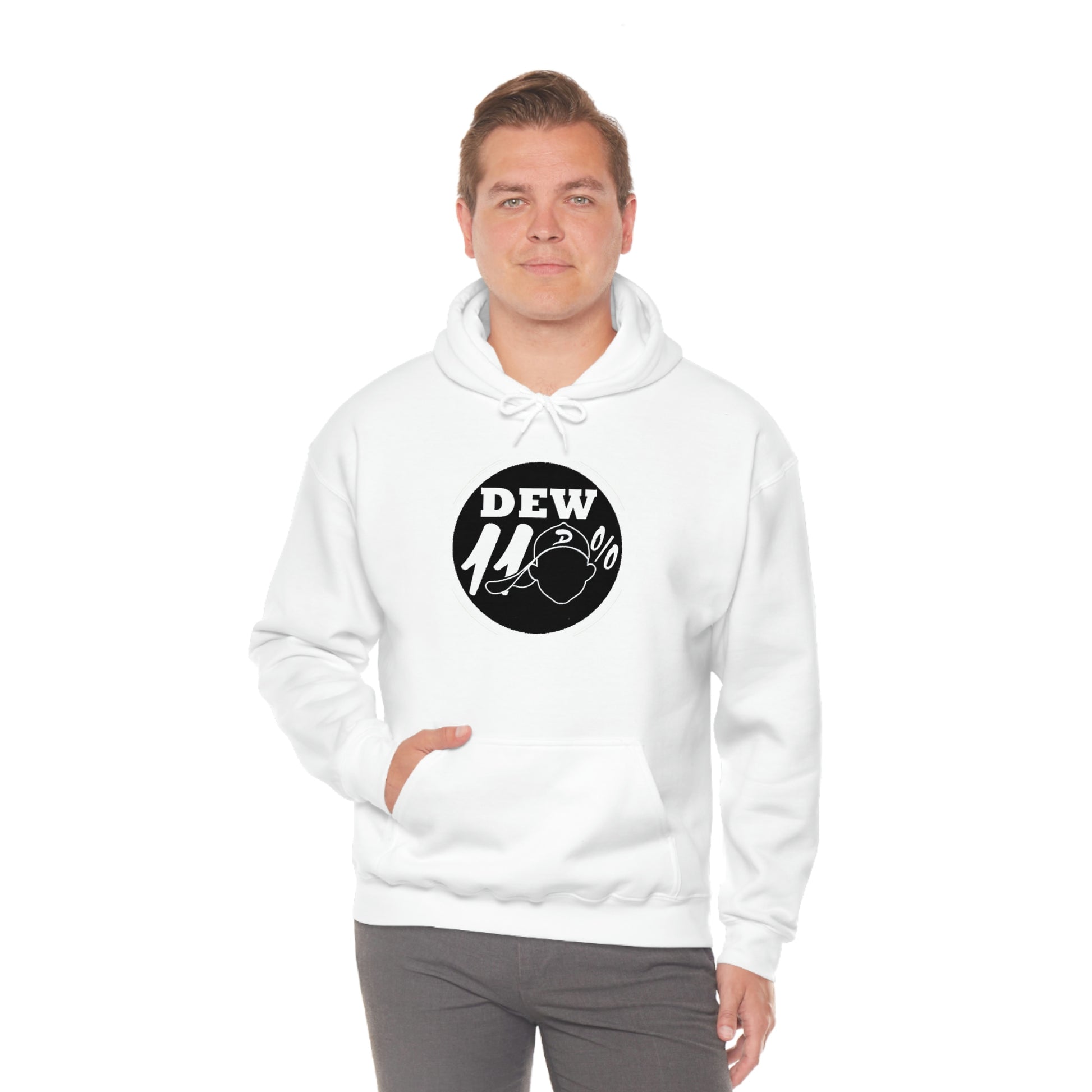 Cool Graphic Sweatshirts | Hooded Sweatshirt | Dewey Does Novelty Tees