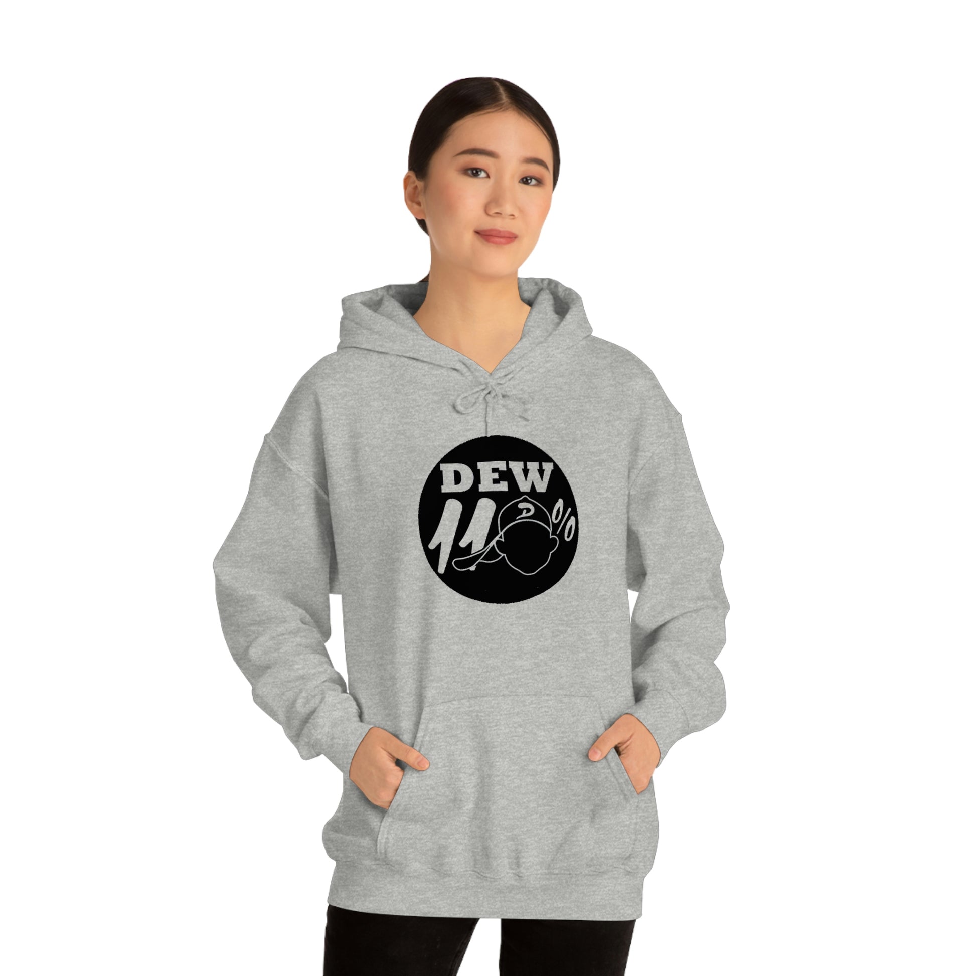 Cool Graphic Sweatshirts | Hooded Sweatshirt | Dewey Does Novelty Tees