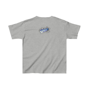 dewey does aka coach does - kids heavy cotton™ tee for active kids' clothes