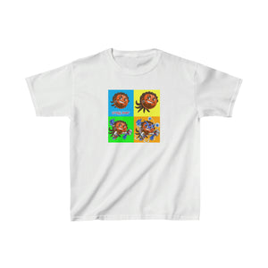 cross over - kids heavy cotton™ tee for active kids' clothes