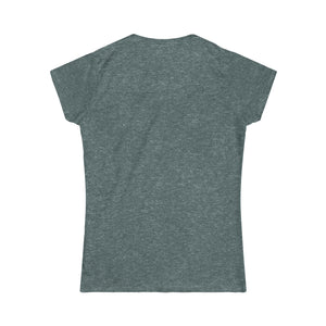 it's workout time ladies premium cotton t-shirt