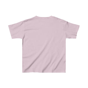 my journey begins with my first step - kids heavy cotton™ tee